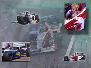 bolidy, Formuła 1