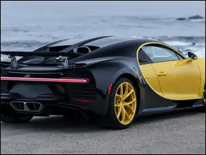 Chiron, Bugatti