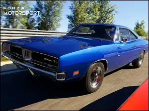 Dodge Challenger RT w grze Forza Motorsport