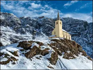 Alpejski ko�ci�Oratorio di Sant\\\