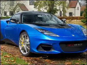 Lotus Evora GT410 rocznik 2018
