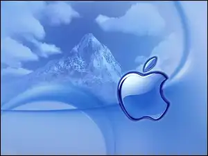 System, Mac, Góry, Jabłko, Operacyjny