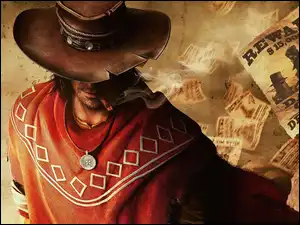 Mężczyzna, Call Of Juarez