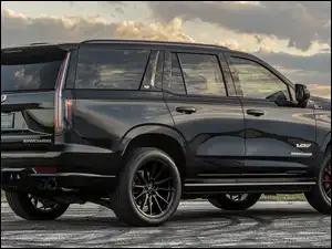 Hennessey, Cadillac Escalade-V H850