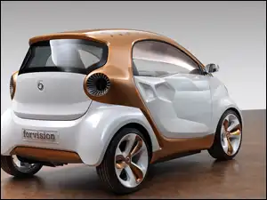 Smart Forvision Concept
