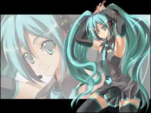 Hatsune Miku, Słodka