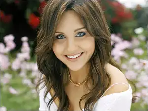 Uśmiech, Amanda Bynes, Piękny