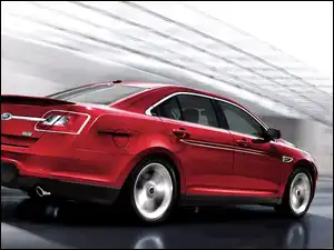 Boczne, Ford Taurus, Przetłoczenie