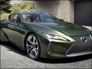 Lexus LC