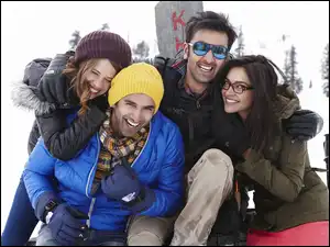 Padukone, Ludzie, Przyjaciele, Ranbir, Kobiety, Deepika, Kapoor, Mężczyźni