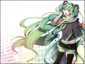 Hatsune Miku, Vocaloid