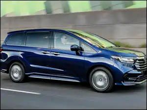 Honda Odyssey VI LX7 Minivans
