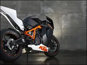 Motor KTM RC8