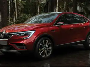 2018, Renault Arkana