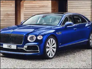 2019, Bentley Continental Flying Spur