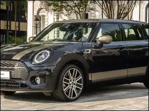 Mini Cooper S Clubman Jermyn