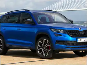 Skoda Kodiaq RS