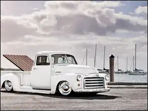 Samochód, GMC Pickup