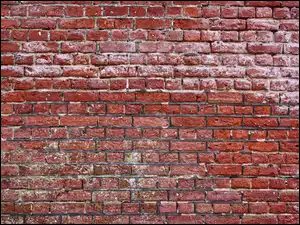Mur, Cegły, Ściana
