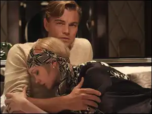 Kobieta , Para, Aktorzy, Carey Mulligan, Mężczyzna, Leonardo DiCaprio