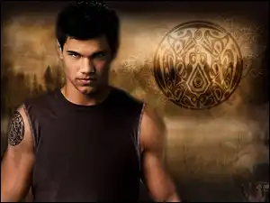 Jacob, Zmierzch, Lautner, Taylor, Black