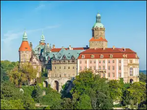 Polska, Zamek Książ, Wałbrzych