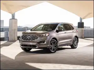 Ford Titanium Edge