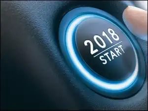 Przycisk start 2018