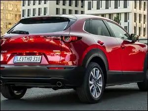 Mazda CX 30