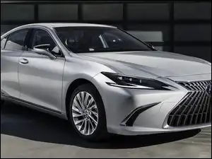 2021, Lexus ES, Hybryda