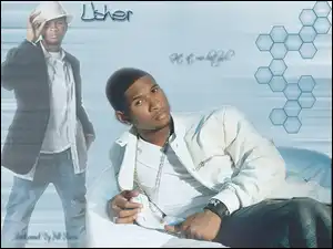 Kurtka, Usher Raymond IV, Biała