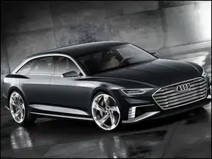 Avant, Audi, Prologue