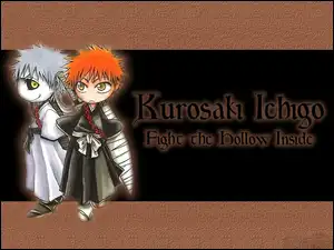 Zły, Chibi, Kurosaki, Dobry