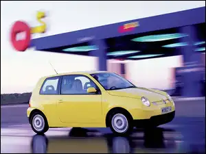 Żółty, Volkswagen Lupo