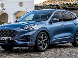 Ford Kuga Plug-in Hybrid ST