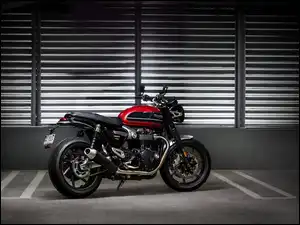 Motocykl Triumph Speed Twin 2019