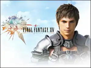 Strój, Finał, Fantasy XIV, Chłopiec