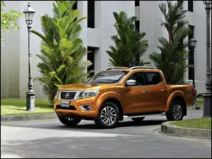 V Single Cab, Nissan, NP300, Navarra
