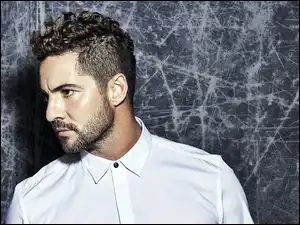 David Bisbal Ferre piosenkarz