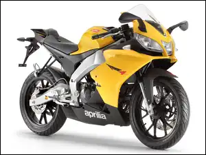 RS4 125, Motocykl, Ścigacz, Aprilia