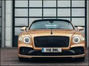 Bentley Flying Spur V8