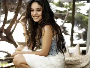 Uśmiech, Vanessa Hudgens