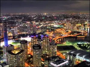 Yokohama, Miasto, Japonia