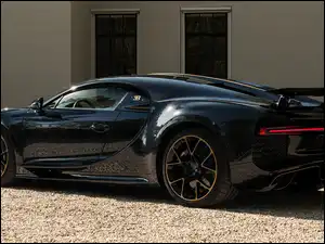 Bok, Bugatti Chiron LEbe