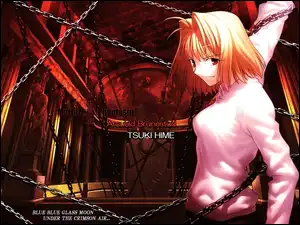 łańcuchy, Shingetsutan Tsukihime