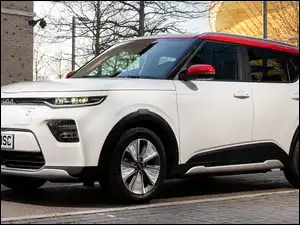 Kia Soul EV