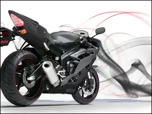 Yamaha, Motocykl