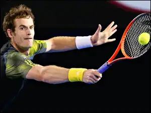 Szkot, Tenisista, Andy Murray