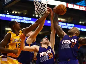 Liga, Koszykarska, Amerykańsko, NBA, Północno, Kanadyjska