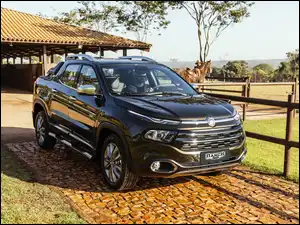 Fiat 2018 Toro Ranch Pickup
